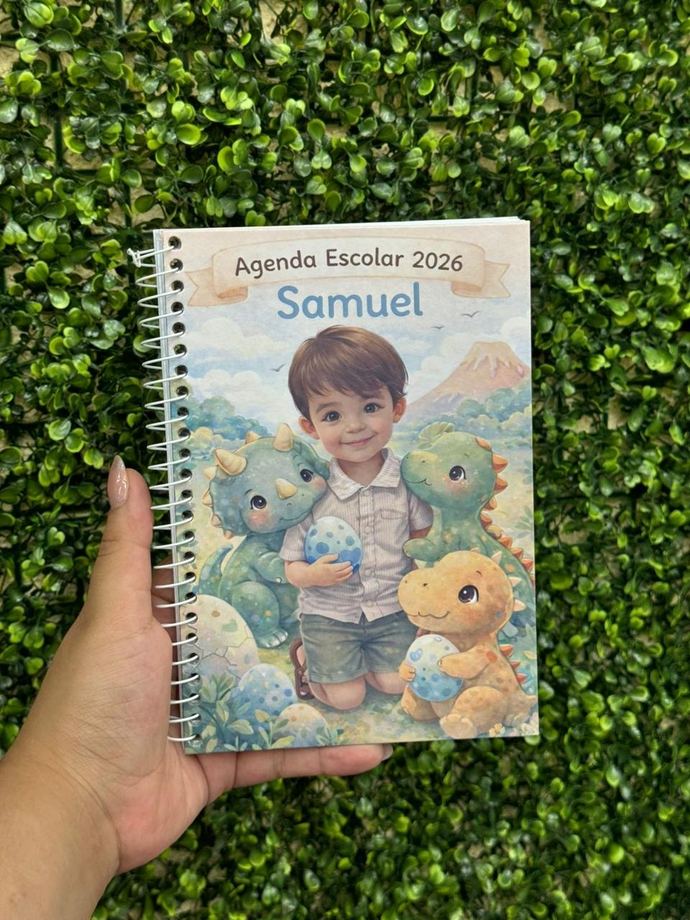 Agenda Escolar